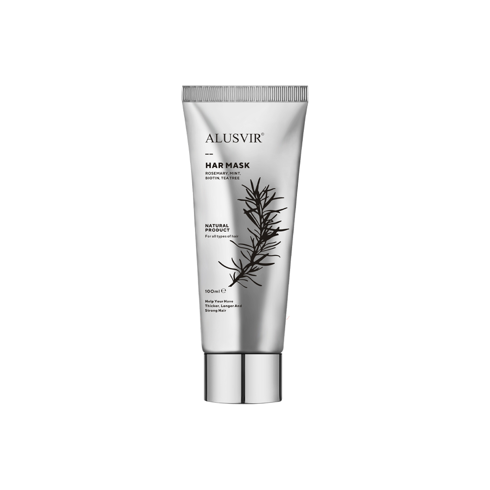 Rosemary Hair Mask